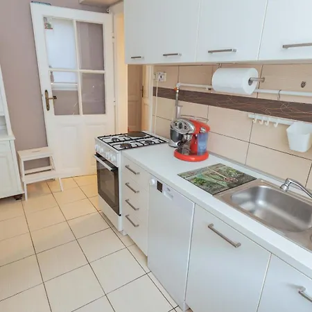 Apartman Tia Zagreb Exterior photo