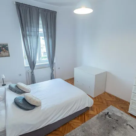 Apartman Tia Zagreb Exterior photo