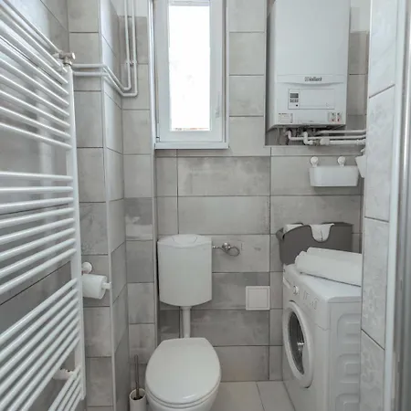 Apartman Tia Zagreb Exterior photo