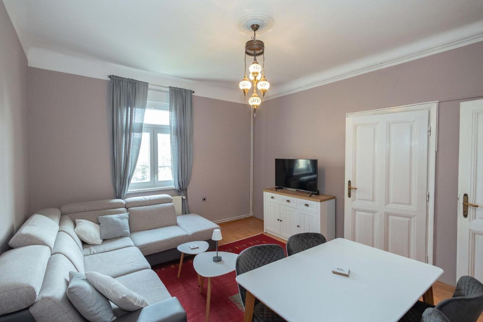 Apartman Tia *